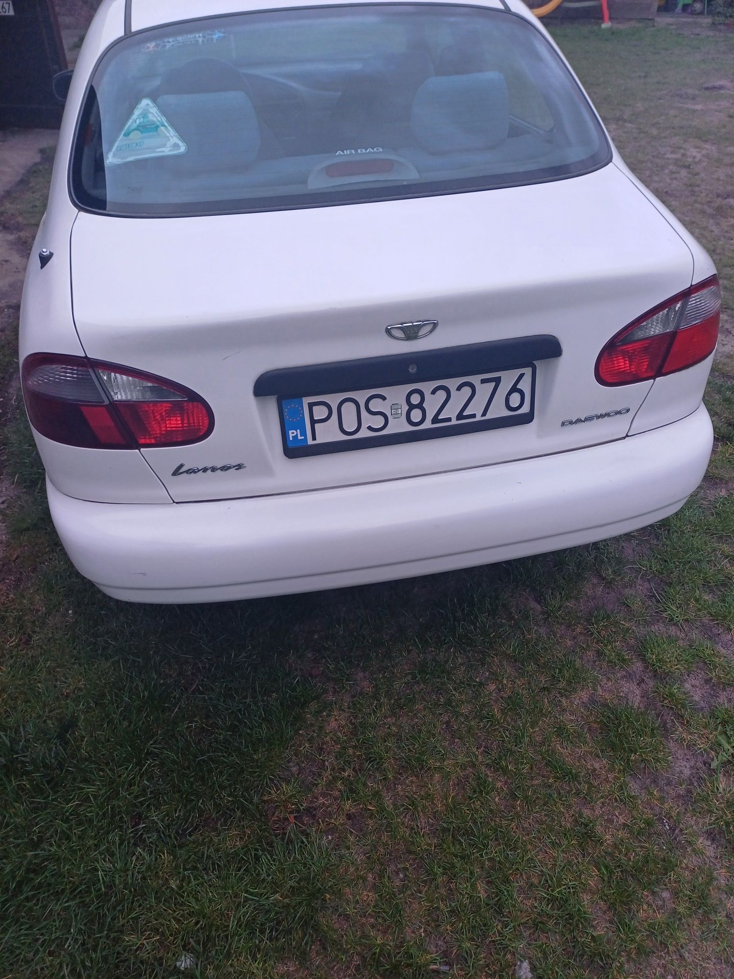 Daewoo Lanos 1,5l