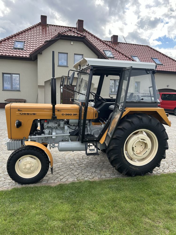Ursus C-360 3P