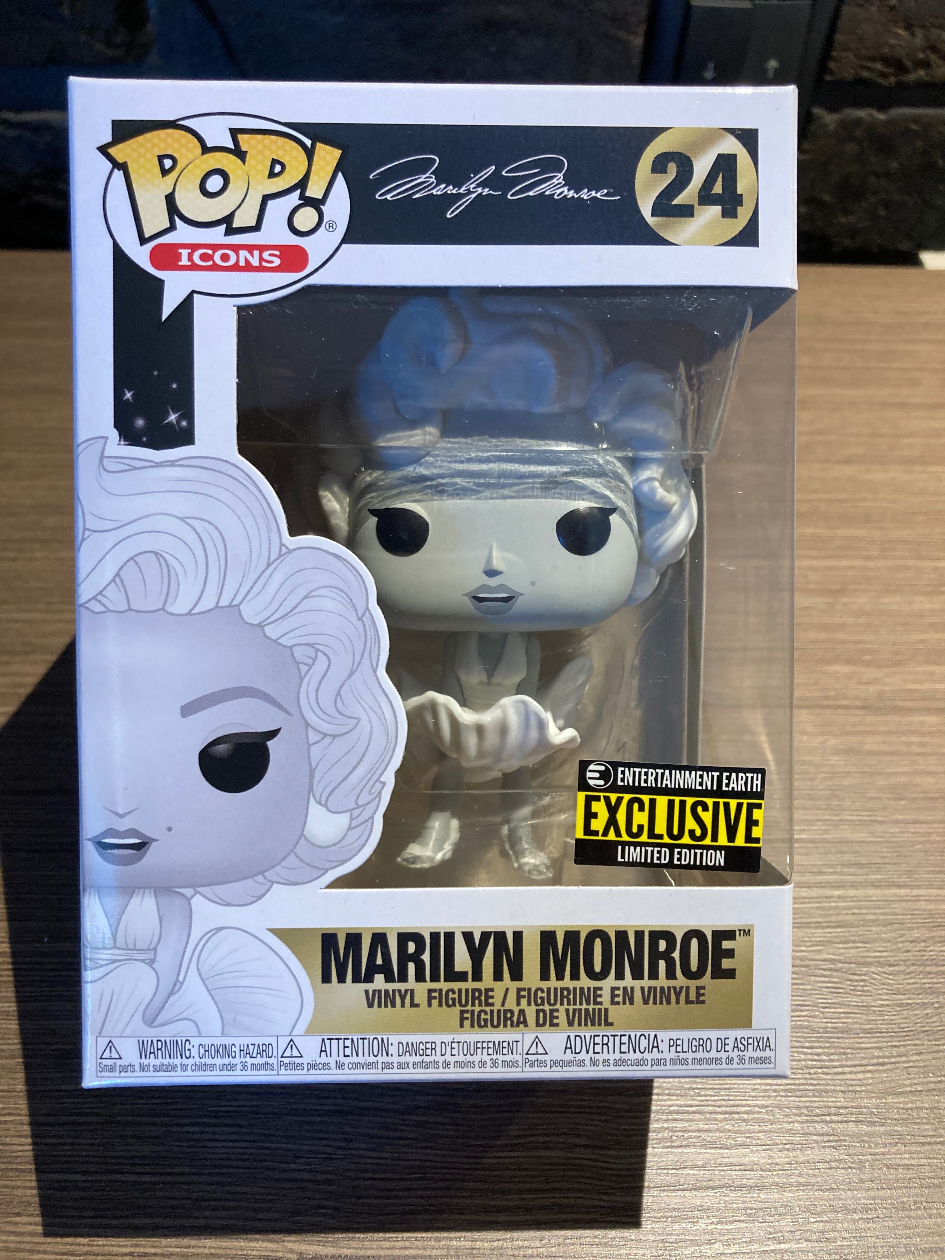 Marilyn Monroe Funko POP