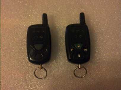 Брелок Sheriff ZX  710,725 - 930 (5BTX - 930LED).