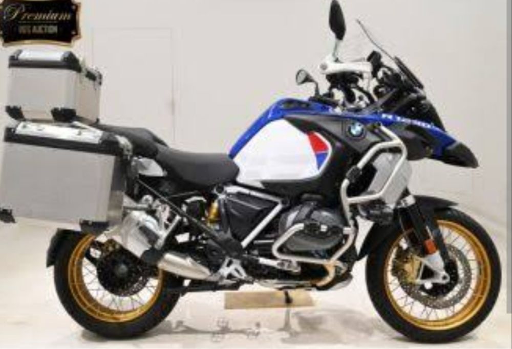 Мотоцикл BMW R1250 GS Adventure