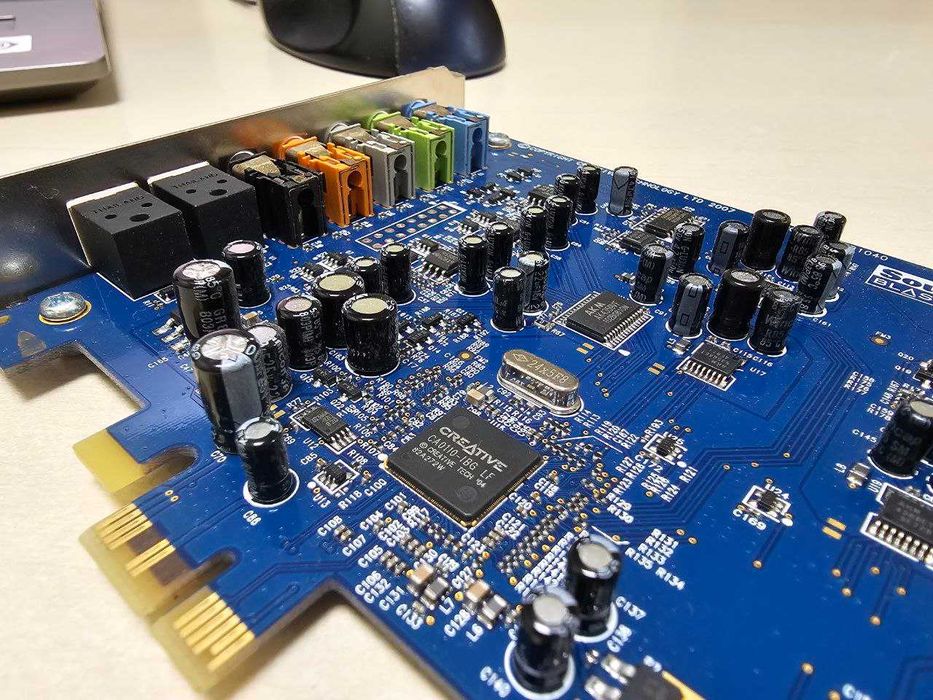 Звукова карта Creative Sound Blaster X-Fi Xtreme Audio PCI Express