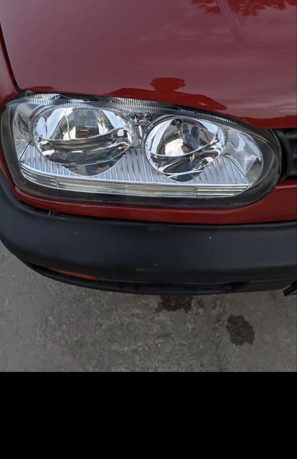 Продам GOLF 3 CL 1.4 1993