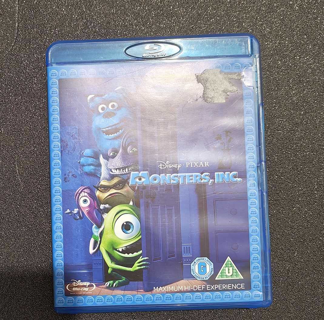 Filme Monsters Inc