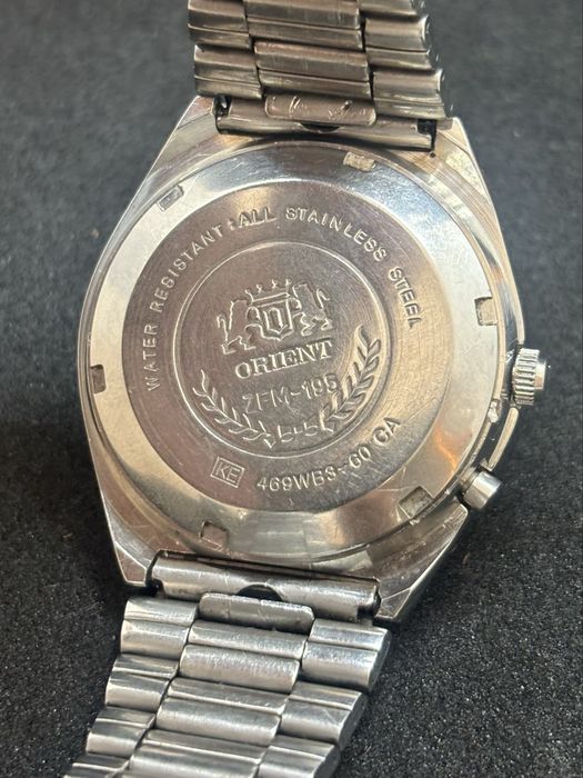 Relogio Orient automatico