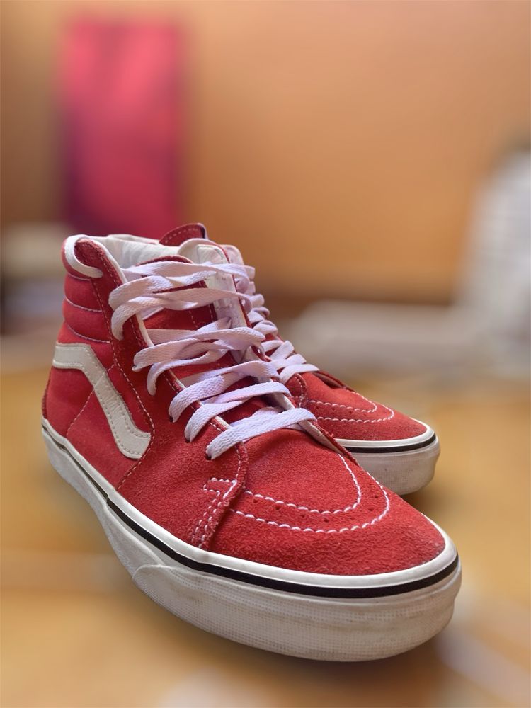Ténis Skate SK8-Hi Vans