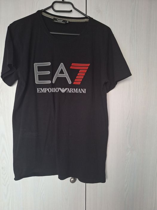 T-shirt męski Giorgio Armani rozm XL