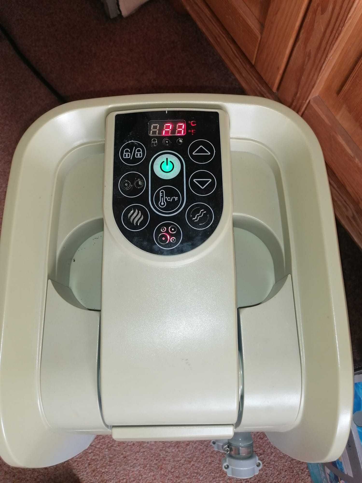 Basen jacuzzi Lay-Z-Spa dmuchany 180 x 66 Miami AirJet z ogrzewaniem