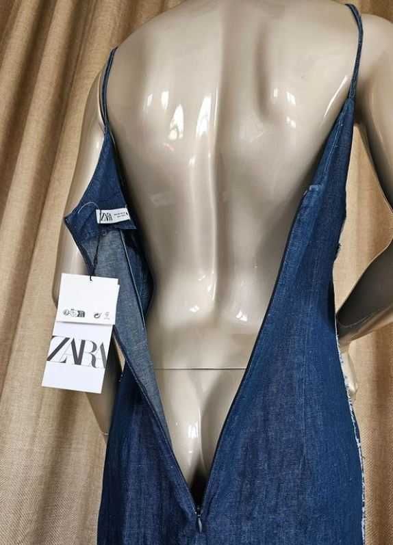 Vestido Zara, Tam. M - c/ Etiqueta