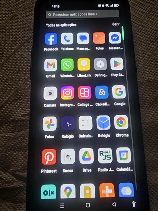 Telemóvel Oppo Reno  6 5G