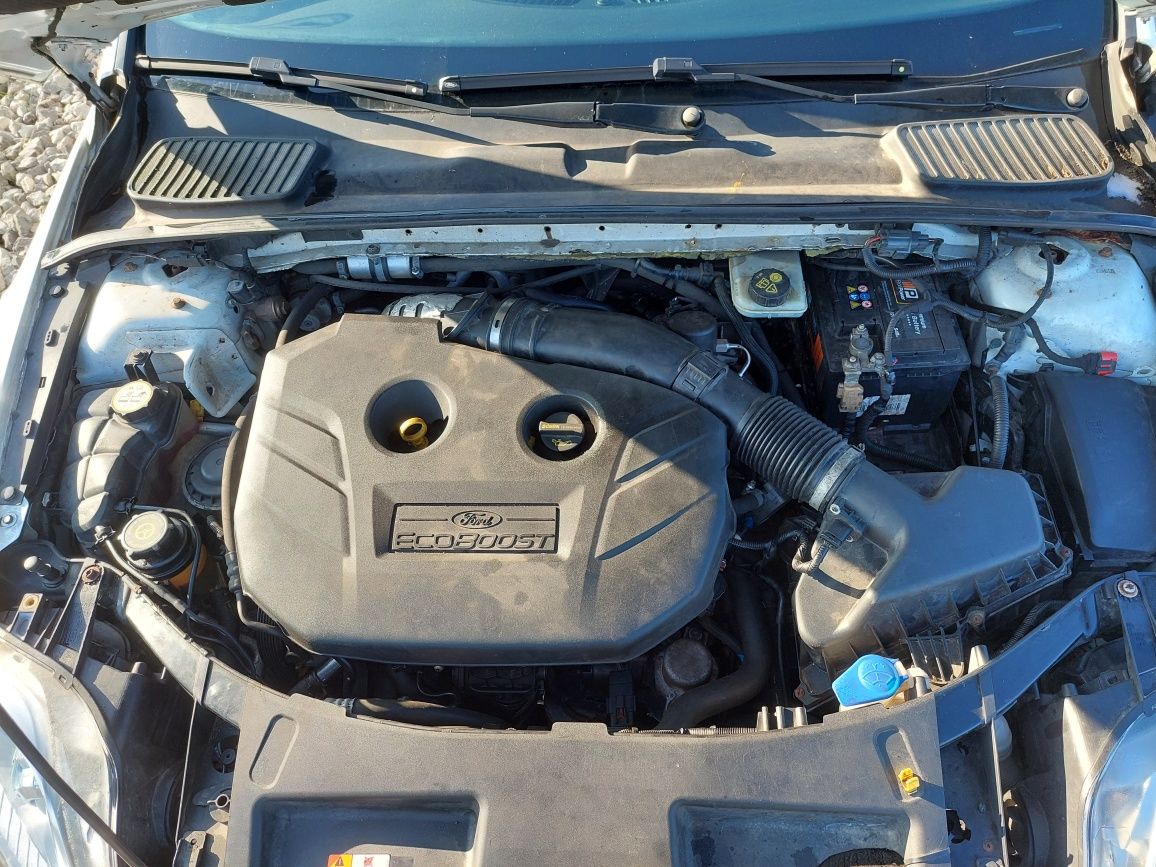 Ford Mondeo MK4 FL 2.0 203km z gazem KME LPG automat półskóry