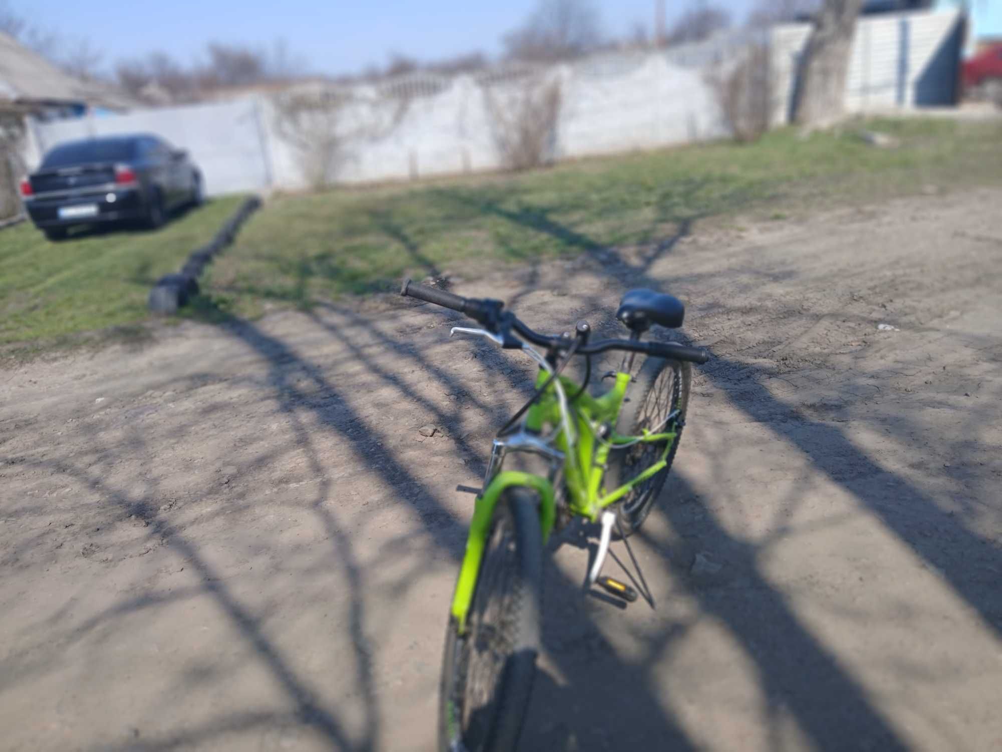 Продам велосипед фрирайд