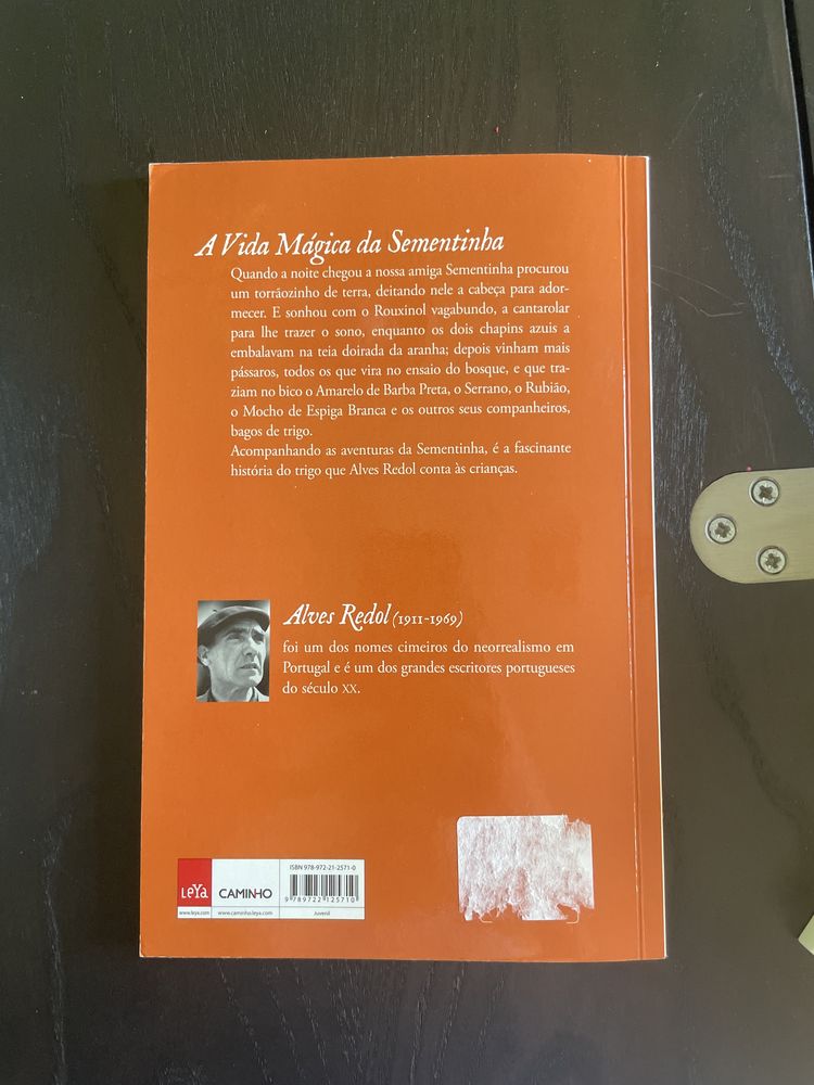A Vida Mágica da Sementinha