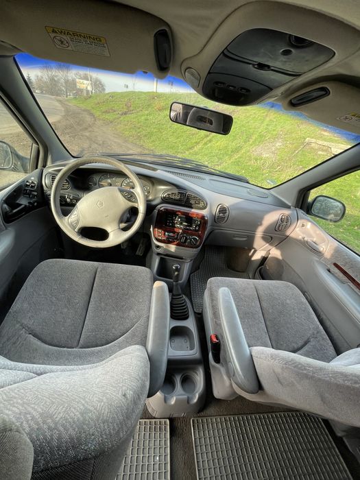 Продам крайслер 2.5турбодизель в отлично состоянии