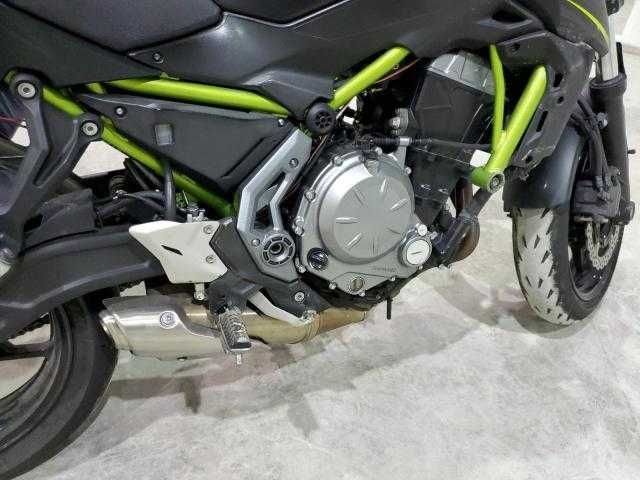 Kawasaki ER650 G USA Вигідно