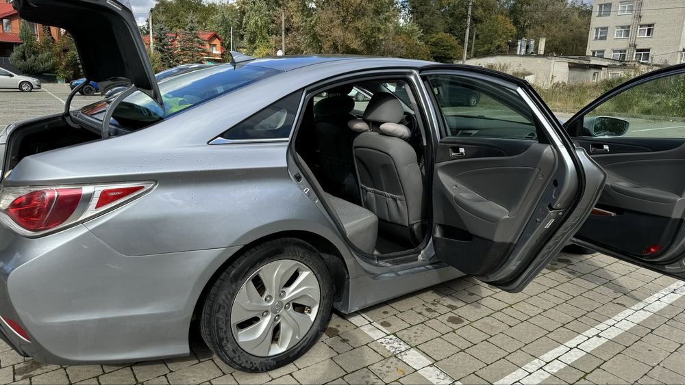 Hyundai Sonata 2014 продаж!