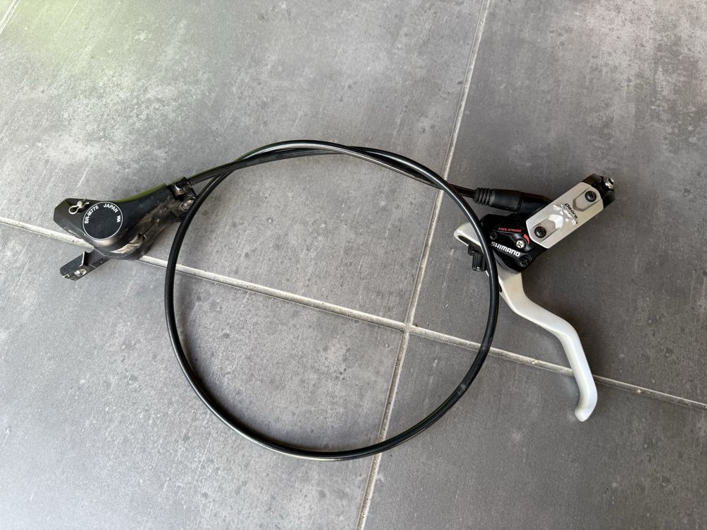 Travões Shimano XT