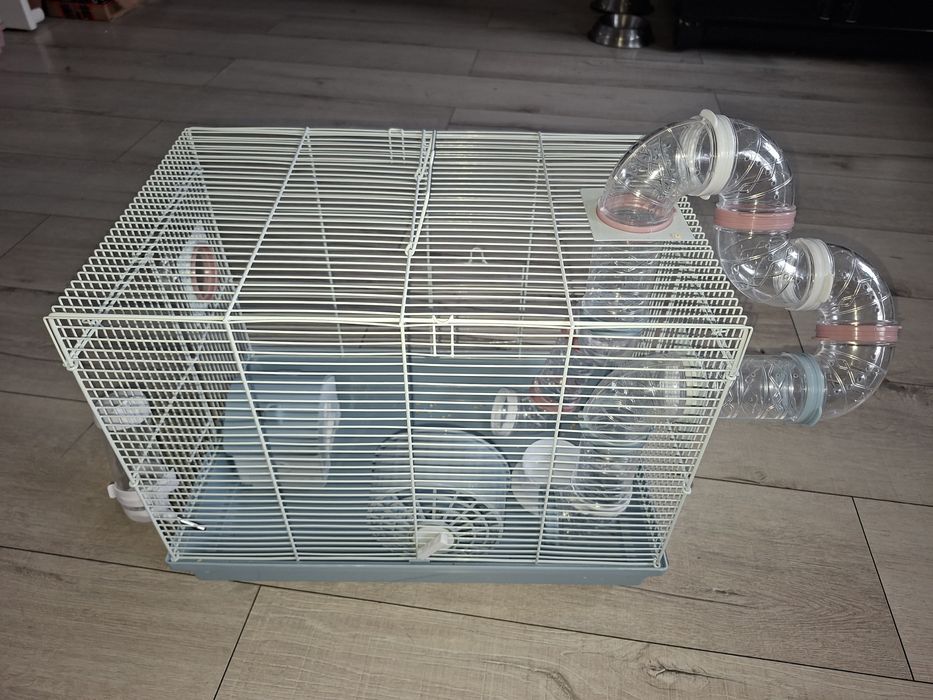 Klatka dla chomika
