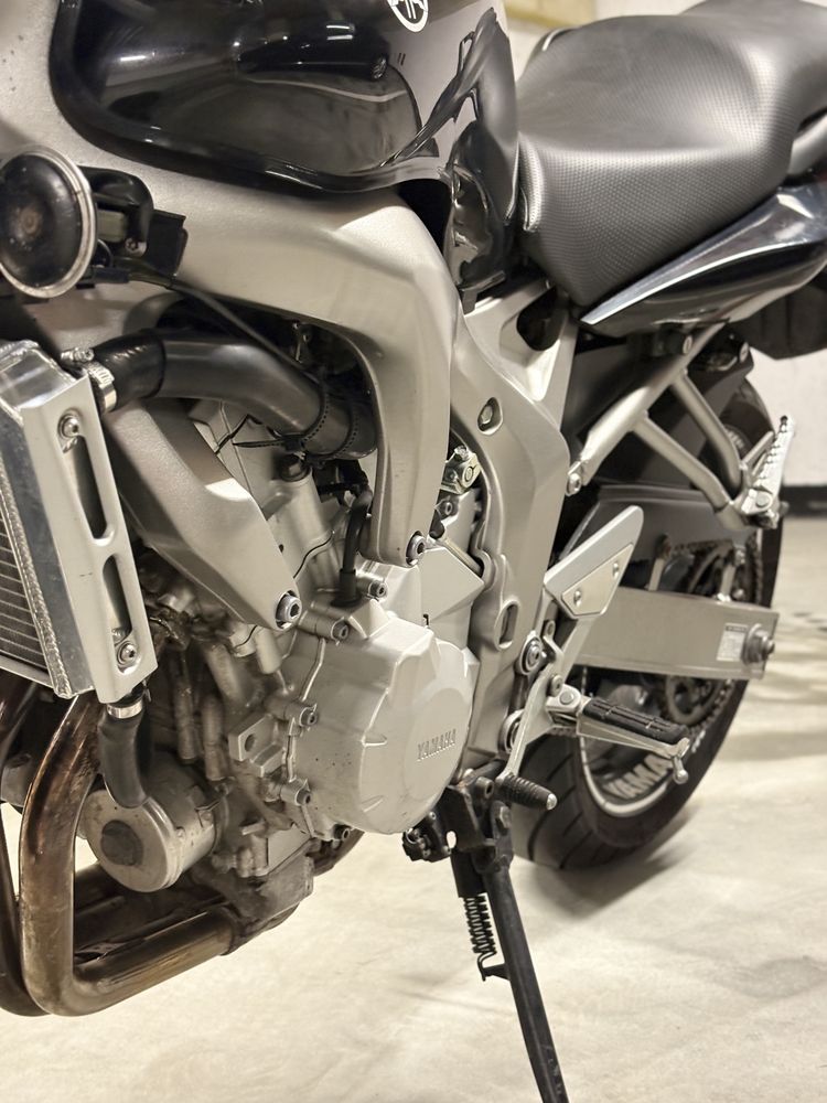Yamaha FZ6n ABS 2008