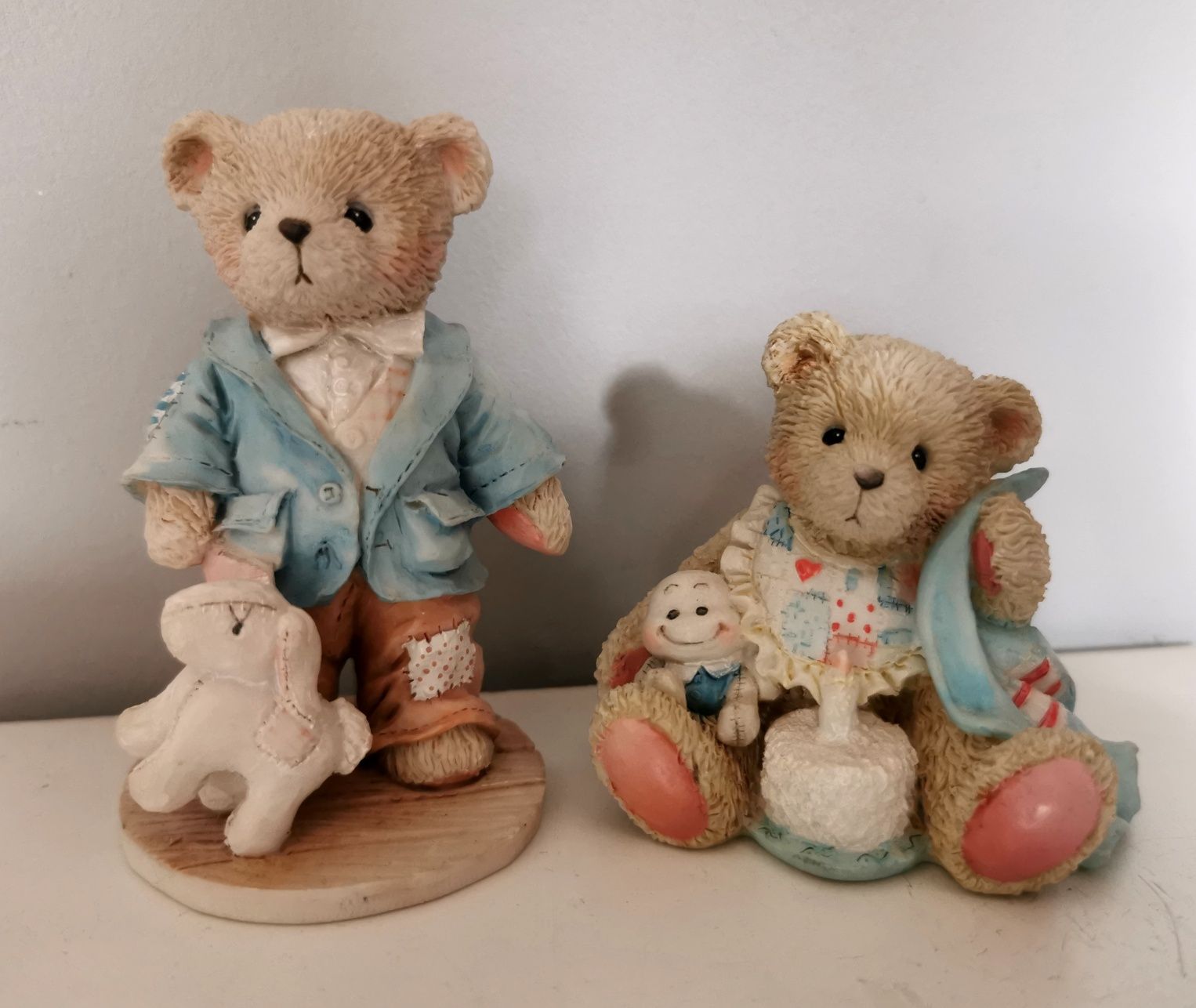 Figurki misie cherished teddies