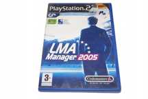 Gra Ps2 Lma Manager 2005 Sony Playstation 2 (Ps2)