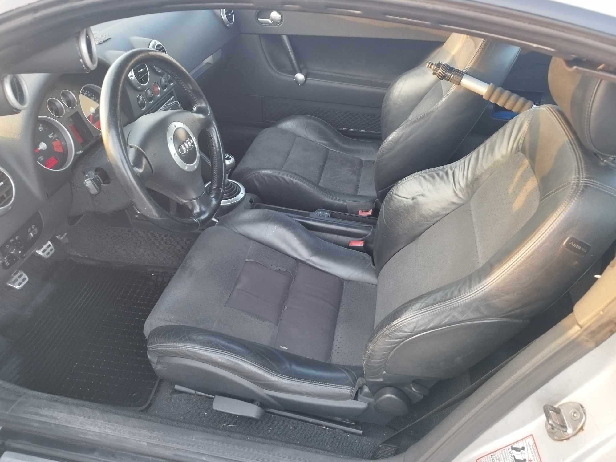 audi tt 2002/2003 LPG