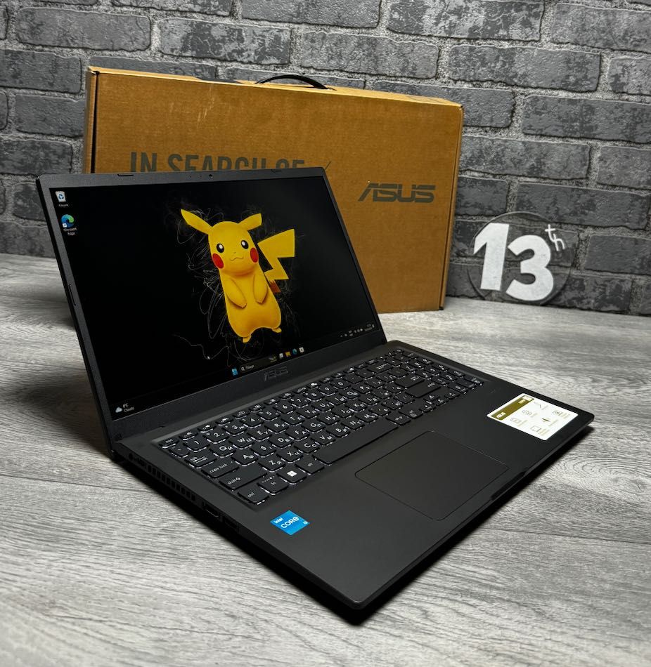 TRADE-IN! Asus Vivobook 15 (i3-11th/16/512) 1 РІК гарантії! ШОУ-РУМ+!