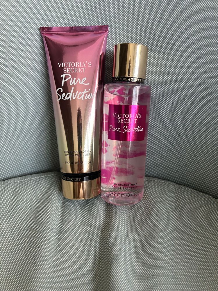 Conjunto Victoria’s Secret – Pure Seduction
