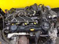 ZAFIRA C ASTRA J K INSIGNIA MOKKA MERIVA 1.6 CDTI 17r 136KM silnik B16DTH