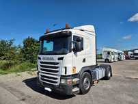 Scania G420  G420 Sprowadzona z Francji