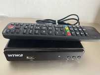 Dekoder DVB-T2 Wiwa pilot memo