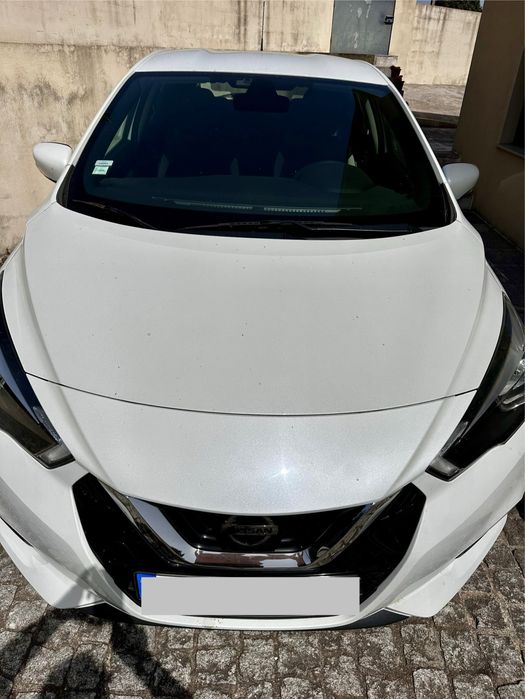 Nissan Micra 1.5 2017 acenta