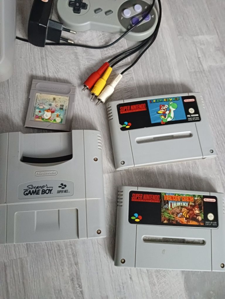 Super Nintendo SNSP