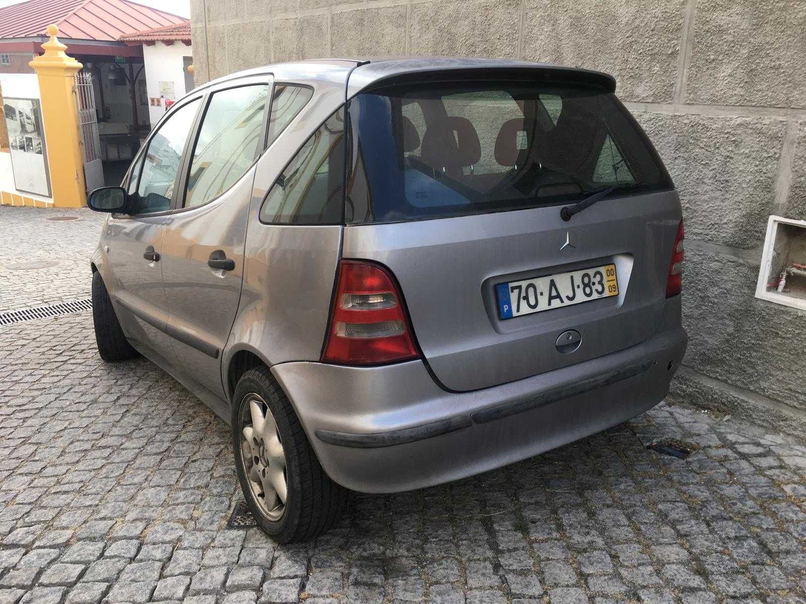 Mercedes Benz A170 cdi super económico e barato