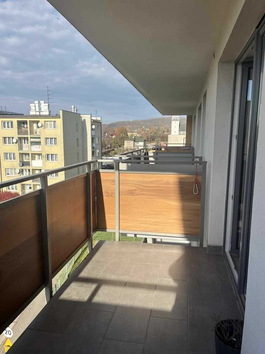 Do wynajęcia mieszkanie 2-pokojowe 48 metrów