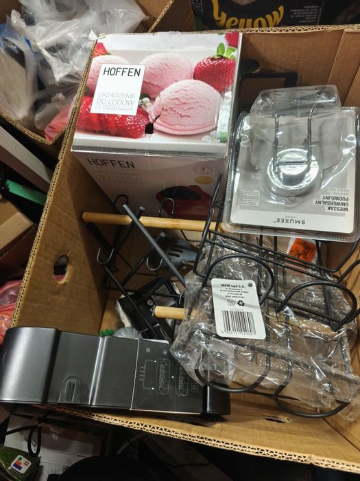 Mix kuchenne i nie tylko kategoria c