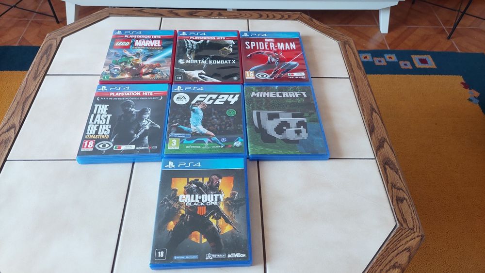 PlayStation 4 - 1 T