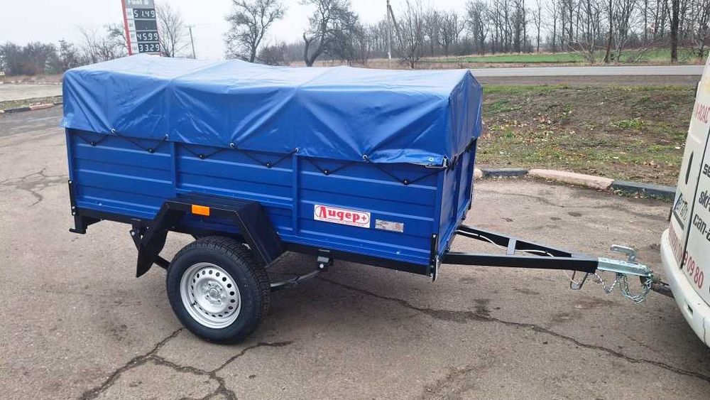Купить Легковий прицеп до автомобіля