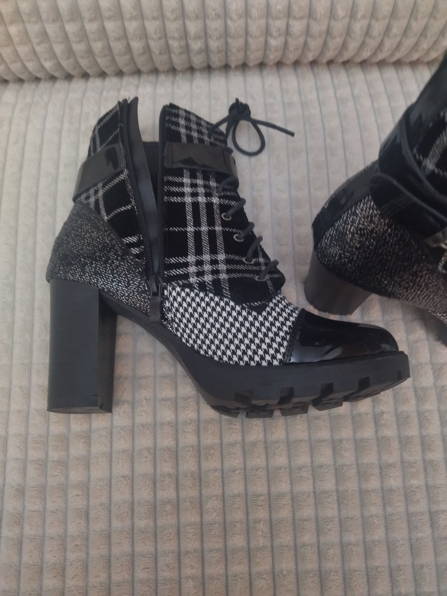 Botas novas n 40