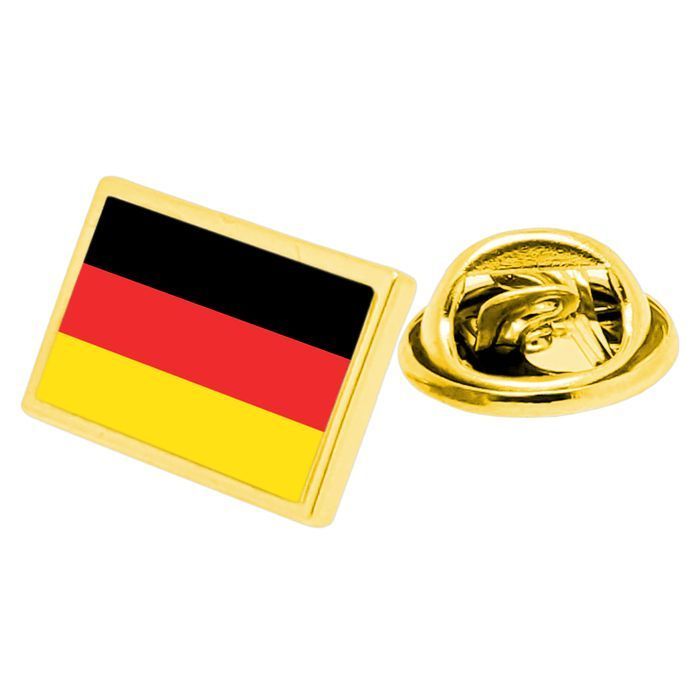 Przypinka pin wpinka flaga Niemiec