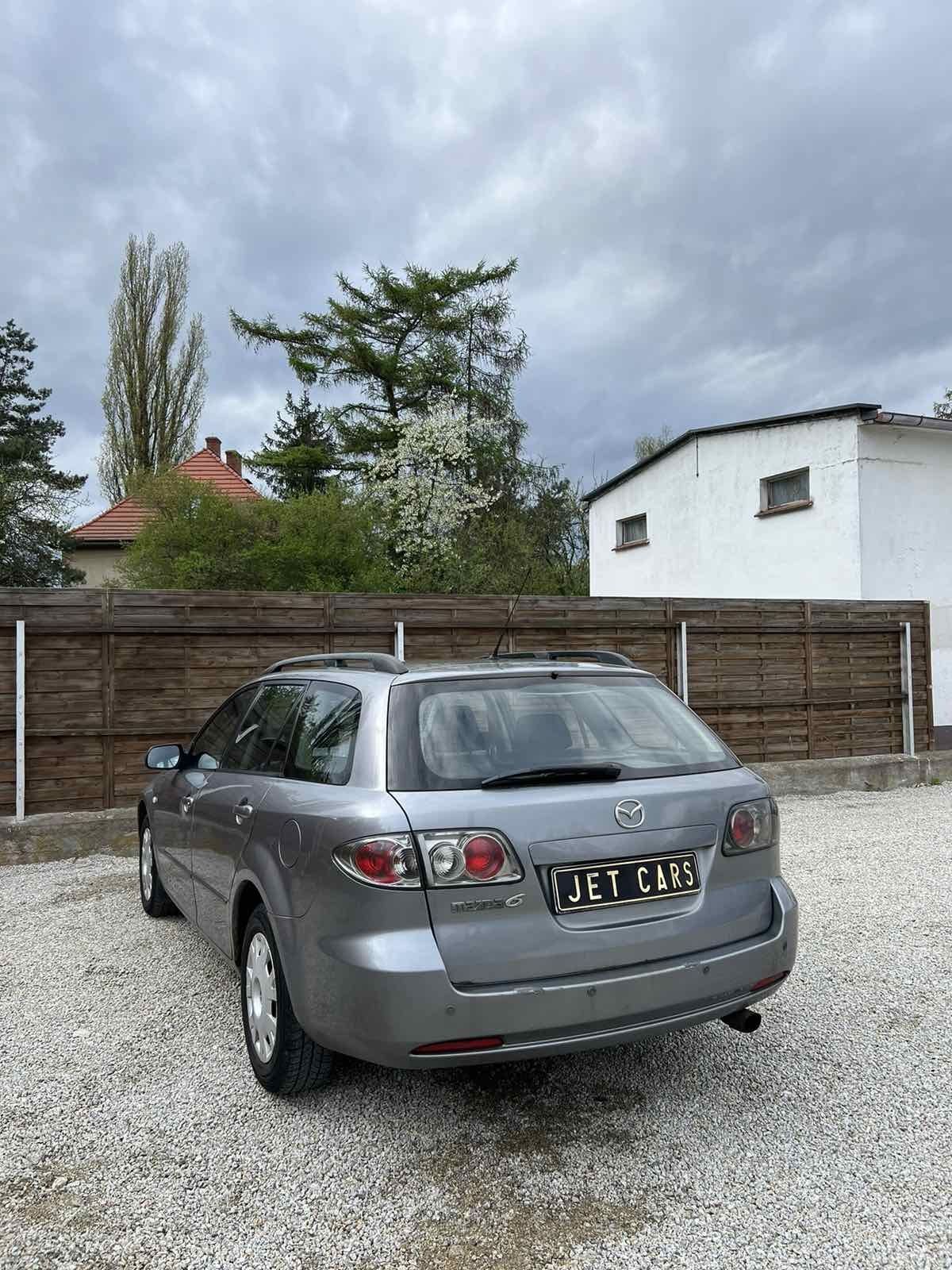 Mazda 6 kombi Lift/2006 r/2.0D/Klima /Zamiana