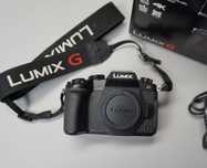 Panasonic Lumix G80 Body