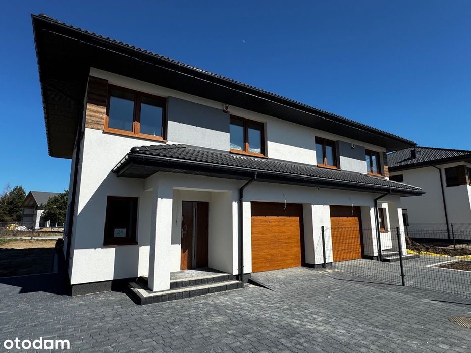 Domy 135m2 w miejscowości Dosin