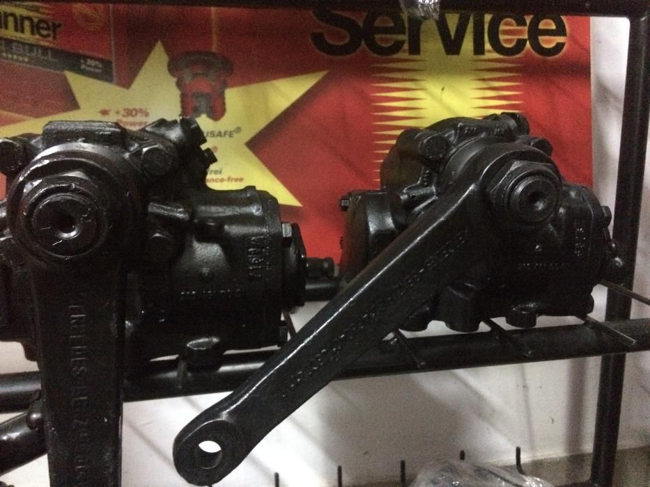 Mercedes 410 208 LS2 wiele modeli Kolumna Kierownicza Regenerowana Gw