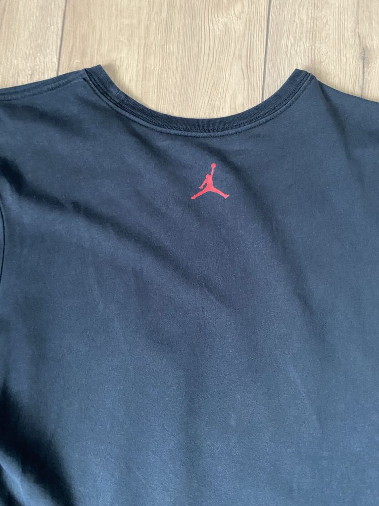 S размер футболка мужская nike air jordan оригинал