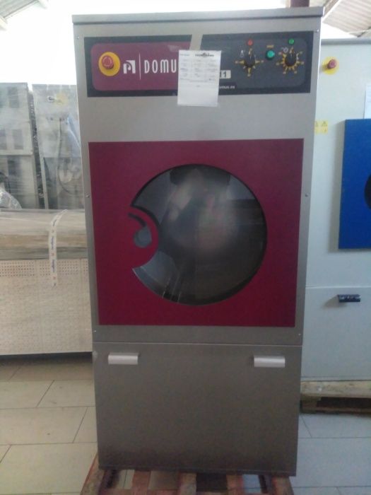 Máquinas de lavar e secar roupa industrial (Usadas)