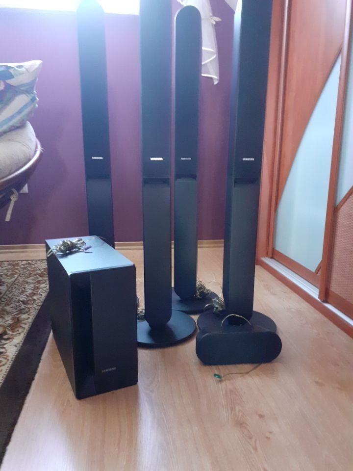 Głośnika do kina domowego Samsung