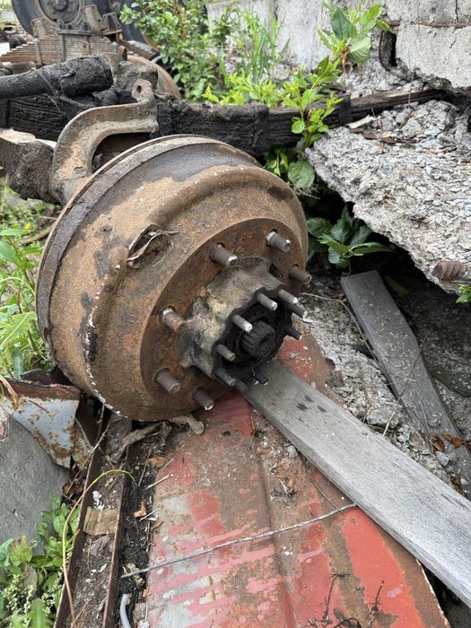 Продам міст передній ЗІЛ 131