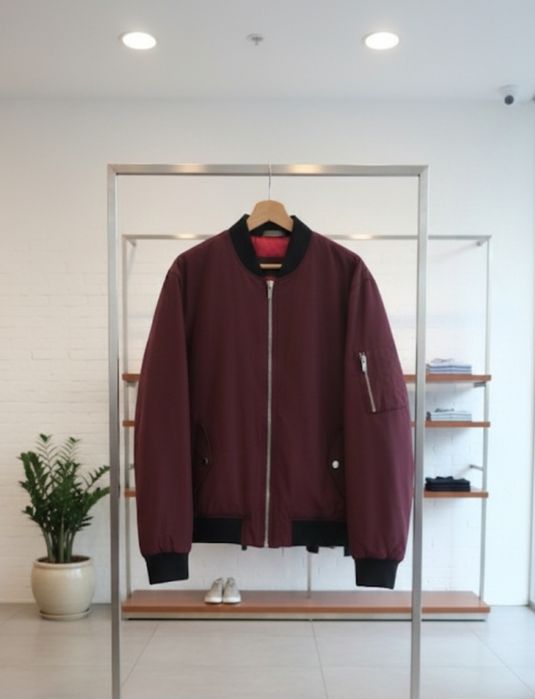 Blusão ZARA XL como novo