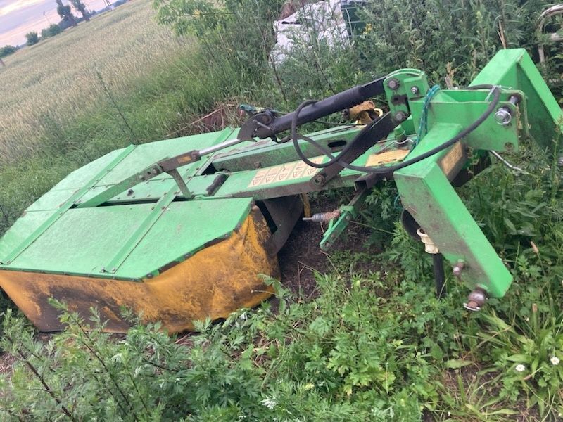 Kosiarka rotacyjna talex